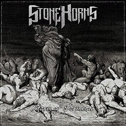 Stone Horns : Storm of Torments